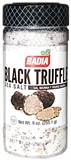 Badia Black Trufle Sea Salt 9 oz